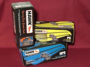 HAWK brake pad