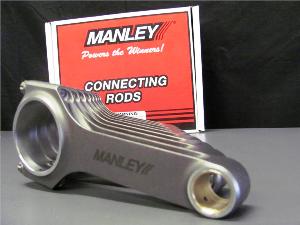 Manley connecting rods