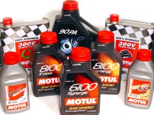 Motul oil