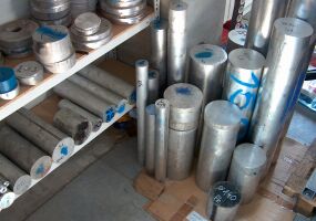 Raw materials