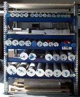 Aluminium raw materials