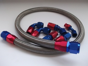 Fittings,tubes,connectors